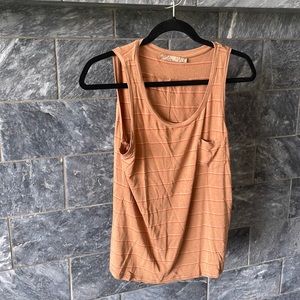 Prana tank top - worn once.  Summer 22 -size small.